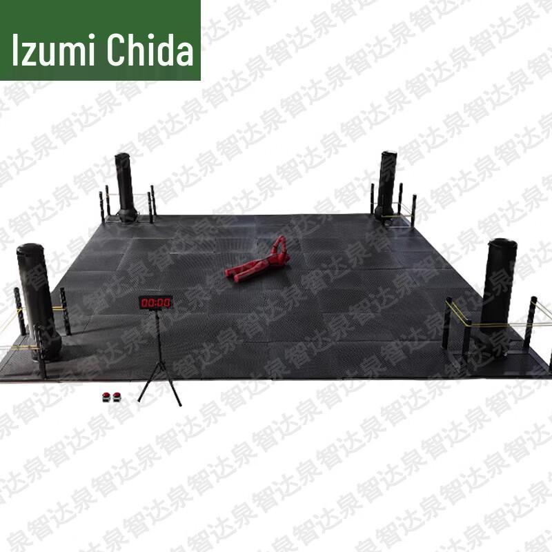 Quanzhida Combat Fundamentals Training & Assessment Equipment