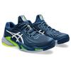 Tennis Shoes COURT FF 3 1041A370 Mako Men's Blue/White 29.0