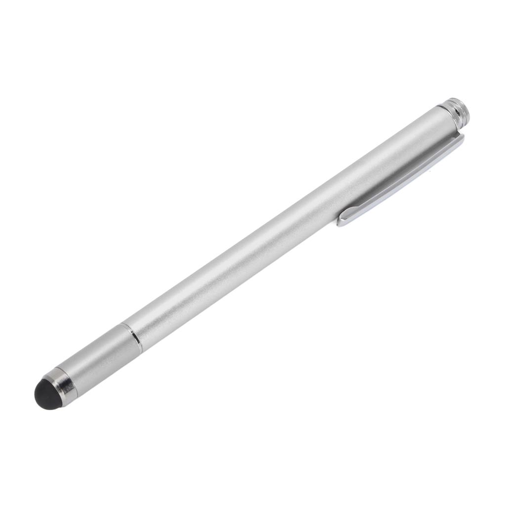 Stylus Pen 2 Functions Convenient Compact Portable Practical Touch Pens for IOS Tablet for Kindle for IPhone