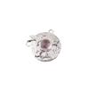 Natural Ametrine Gemstone 925 Sterling Silver  Jewelry Handcrafted Pendant0.92" CP-34-28