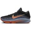 Кроссовки Air Zoom GT Hustle 3 Swoosh Fly Unisex Black Anthracite Ashen-Slate FV5953-001