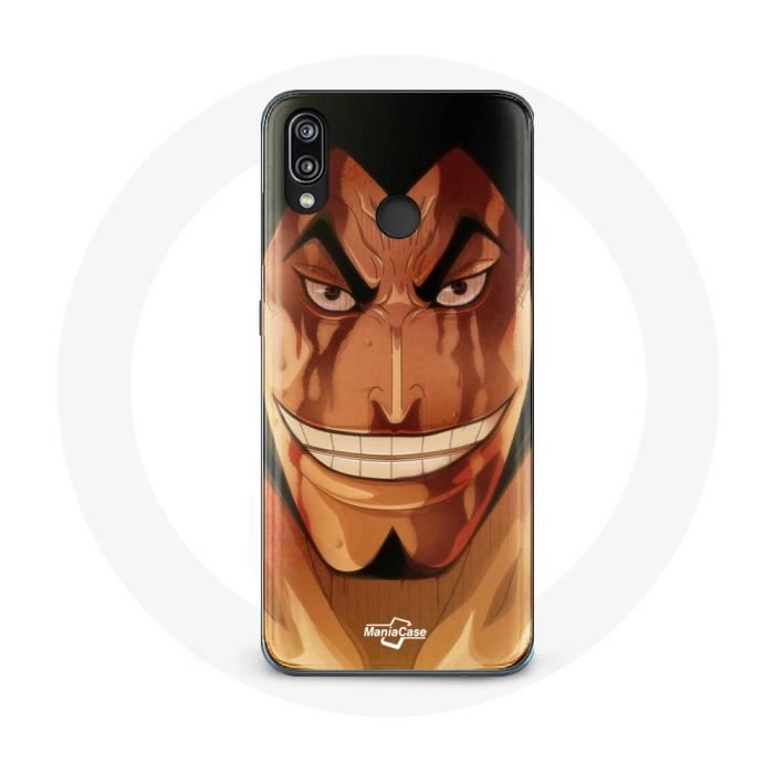 Чехол для Huawei P20 Lite Кодзуки Оден Ван Пис Аниме Манга