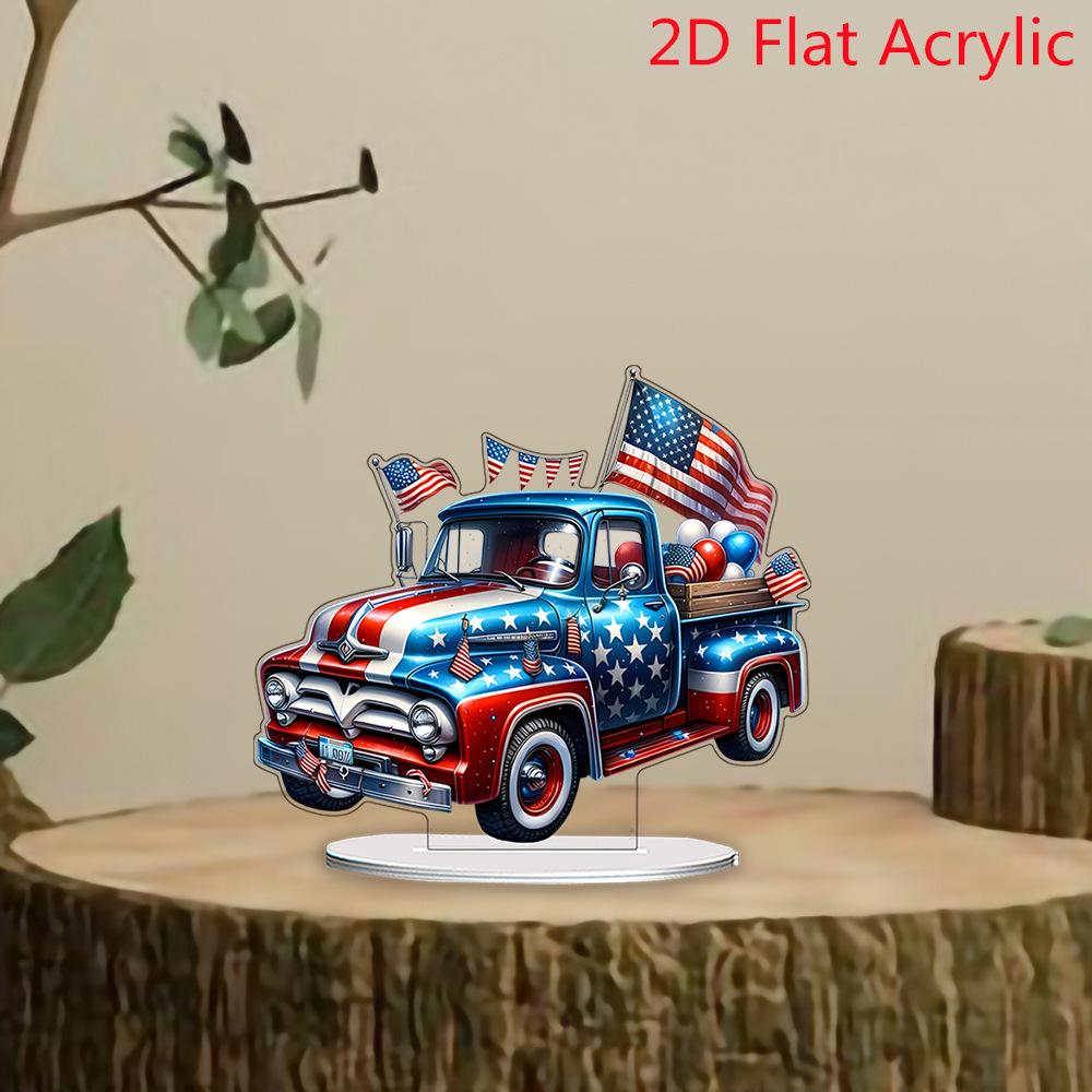 Creative National Flags and Car Patterns, Creative Ornaments, Home and Living Room Decorations, Foyer Desktop Ornaments, Decorations, Gift Giving