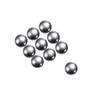 Kozelo 10 шт. Прецизионный шарик 9,5 мм 201 Нержавеющая сталь Подшипник Сплошной