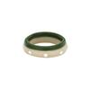 Nff Star Two Track Ring-khaki