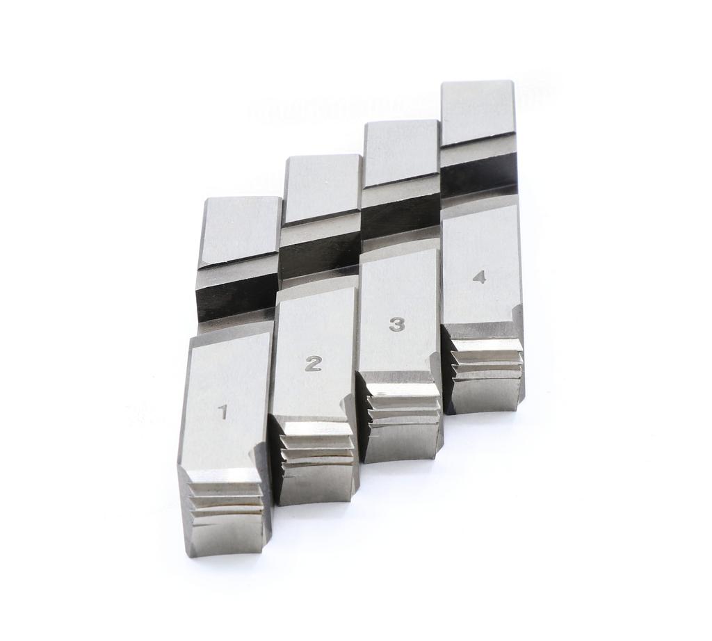 Hongli Good Quality Steel Pipe Threading Dies Alloy Material RD
