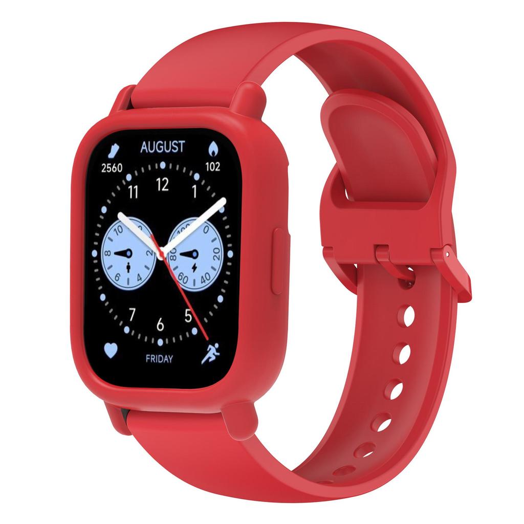 Мягкий силиконовый защитный чехол для Redmi Watch 5 Active/Lite Protector Shell Frame Bumper Cover
