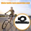 Cup Drink Bottle Cage for Mountain Bike Bottle Holder Seat Post Bottle Mount MTB Bicycle Water Bottle Holder Adapter