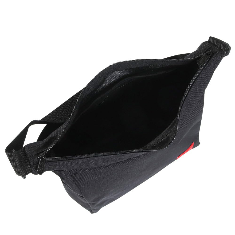 Оригинальная сумка через плечо MP6041BEARBRICK23 Сумка через плечо 2023 Черный [Manhattan Portage] [Официальный] Bed-Stuy с BE@RBRICK