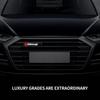 Car Mid-net Lamp Badge Emblem Decoration Styling Auto Accessories For Lexus EX300H RX450H IS300H ES300H NX RX GS Al20 LX GX