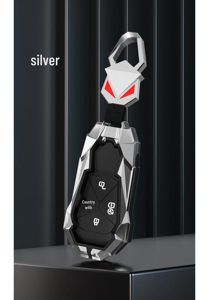 Чехол для ключа XPeng P5/P7/G3i: Защитный чехол и высококачественная сумка для ключей для мужчин и женщин