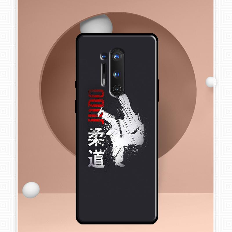 Чехол для дзюдо для OnePlus Nord 2T CE 2 Lite N10 N200 N300 OnePlus 10 Pro 9 11 8T 9R 10T Ace Cover
