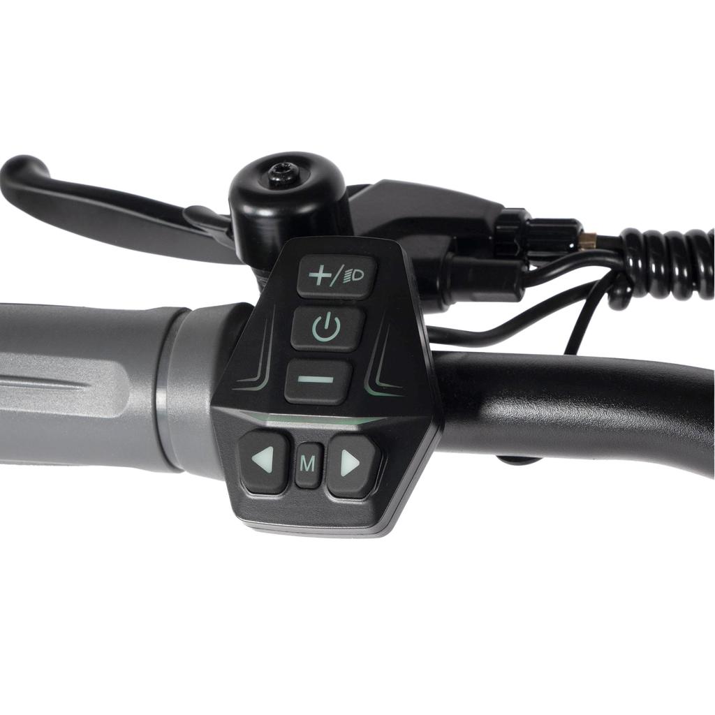 MAXTURN X1 Ultra All-Terrain Electric Scooter For Adult 48V20.8Ah Battery 1100W Motor 75KM Range 55KM/H Top Speed Off-road Tires E-Scooter