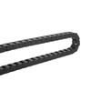End Connectors Drag Chain 10mm x 15mm(Inner H x Inner W) Nylon Cable Chain  Electronic Equipment