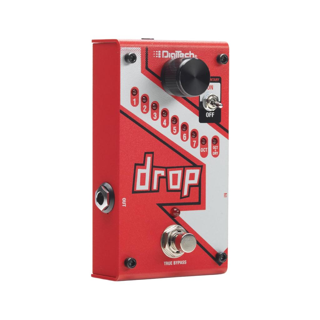 Regular Import Digitech DROP Drop Pitch Shifter [Domestic Product]