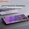 DAREU EK87 Pro 87-Key Tri-Mode Wireless Mechanical Keyboard
