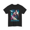 Vintage B.u.c.k. Rogers Unisex Tee SciFi T-shirt Retro Space Explorer Shirt