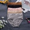 5 шт. женские хлопковые трусы большого размера нижнее белье женские трусики дышащее хлопковое женское нижнее белье удобные трусы-боксеры