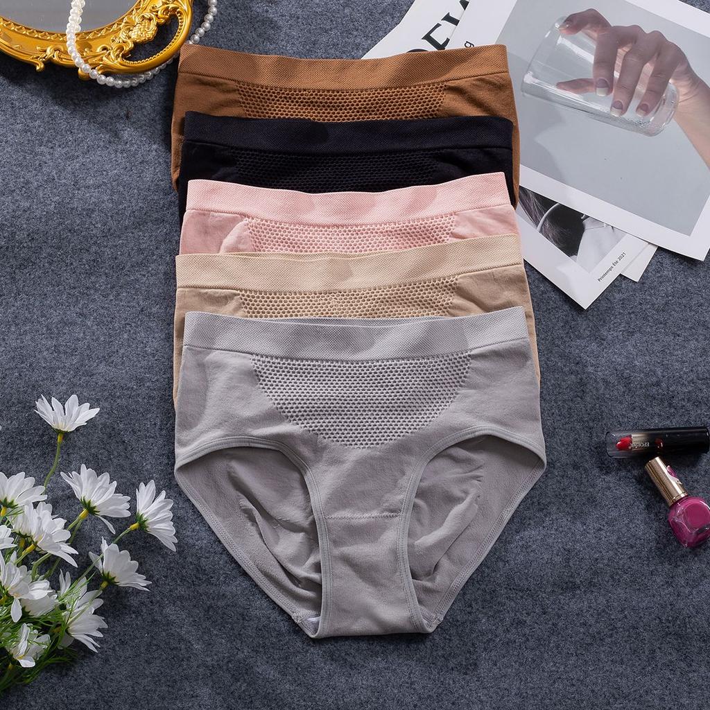 5 шт. женские хлопковые трусы большого размера нижнее белье женские трусики дышащее хлопковое женское нижнее белье удобные трусы-боксеры