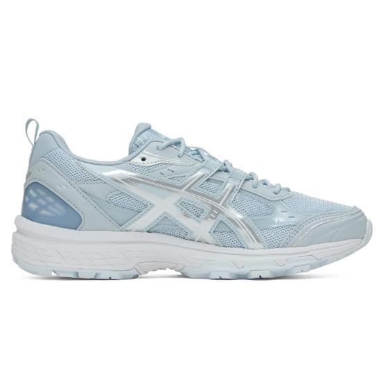 Asics Кроссовки унисекс Gel Nunobiki Storm Cloud White 1203A882-400