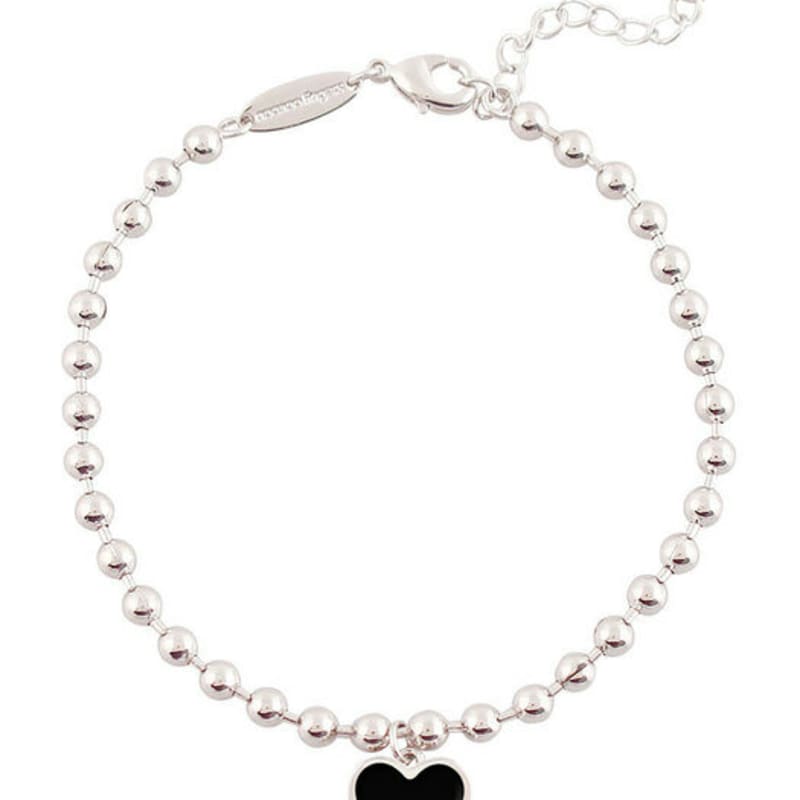 noonoo fingers mini black bracelet