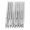 10pcs Sewing Machine Needle Durable Steel Burr Free Embroidery Machine Needle Set for GK9 Home 5cm