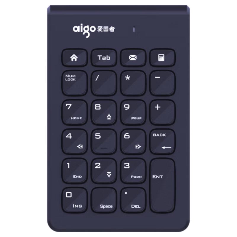 Aigo USB Цифровая клавиатура