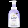 Dove Питательный пенящийся гель для душа