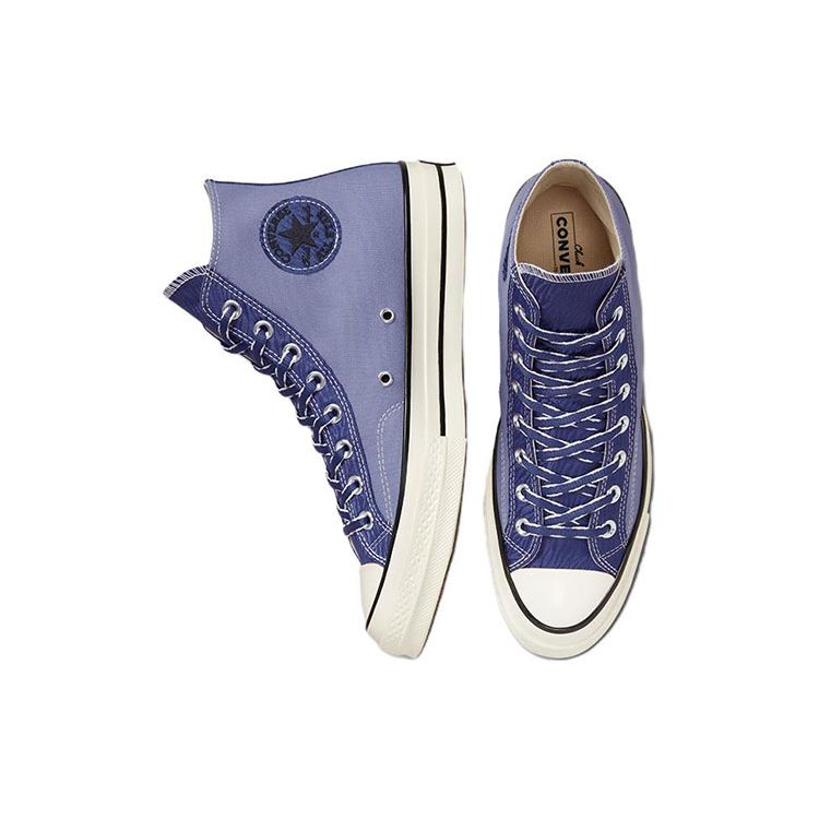 Converse Кроссовки унисекс Chuck 70 High Slate Lilac Purple Dark-Purple-Dust A03758C