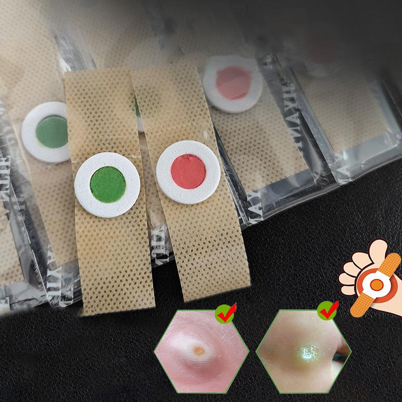 6/12/18/24/30/36 шт. Пластырь для удаления мозолей и натоптышей на ногах, подушечки для мозолей, пластыри, аксессуары для обуви, средства для ухода за ногами