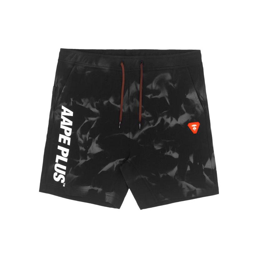 Aape Casual Shorts Men's Moderate AAPSPM6883XXI-1