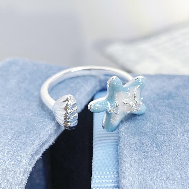 Halloween Punk Serpentine Zir*****Pen Ring Spirit Snake Series Personality Niche Hip Hop Ring Girl