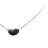 TIFFANY & CO. Elsa Peretti Necklaces Women's Silver G0X2UOJRPHWKFGMU