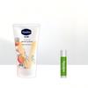 Набор Vaseline: Бальзам для губ Rosebud и Крем для рук White Peach