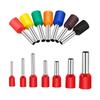Pre-insulated Tube Wire Terminals