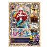 Tenyo In Gilding Style Jigsaw Puzzle Disney The Little Wish Includes and Service Card (Tenyo) [Made Japan] 500-Piece Mermaid's (35x49cm) D-500-670,