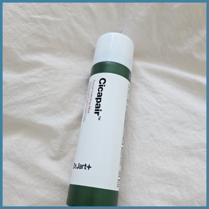 [Dr. Jart+] Cicapair Успокаивающий спрей для лица 150 мл