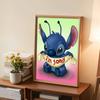 Full Round Diamond Painting The Apologetic Stitch Art Rhinestone Picture Mosaic DIY 5D Cross Stitch Embroidery Home Decoration