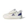 Park St Comfortable Versatile Durable Shock Absorbing Low Top Kids Running Shoes Kids Running Shoes White Blue IE6410