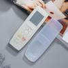 Dustproof Remote Control Sleeve Transparent Remote Control Dust Cover  Home