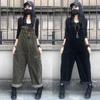 Literary and Art Large Size Thickened Warm Corduroy Casual Pants Women's Winter New Style Loose Covering Meat and Thin Overalls