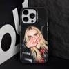 Singer 2hollis Albums Cool Phone Case For iPhone 17,16,15,14,13,12,11,Pro,XS,Max,Plus,Mini,SE4,E IMD Matte Black