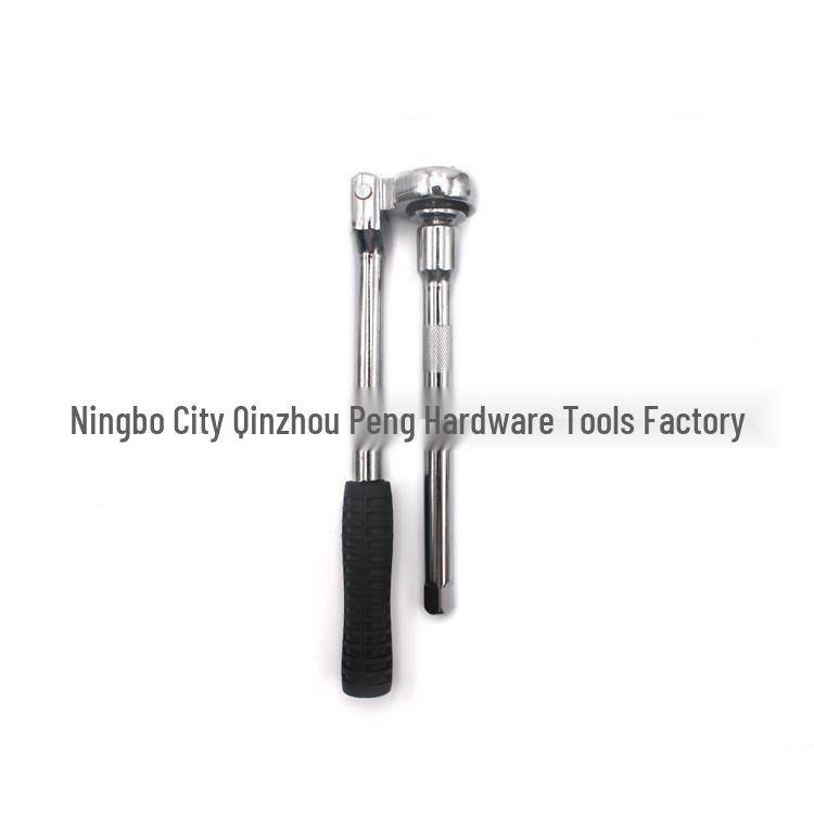Kehong Dual-Use Ratchet Wrench Set: 3/8" Drive, 16mm & 21mm Sockets, 6" Extension Bar, Spark Plug Socket.
