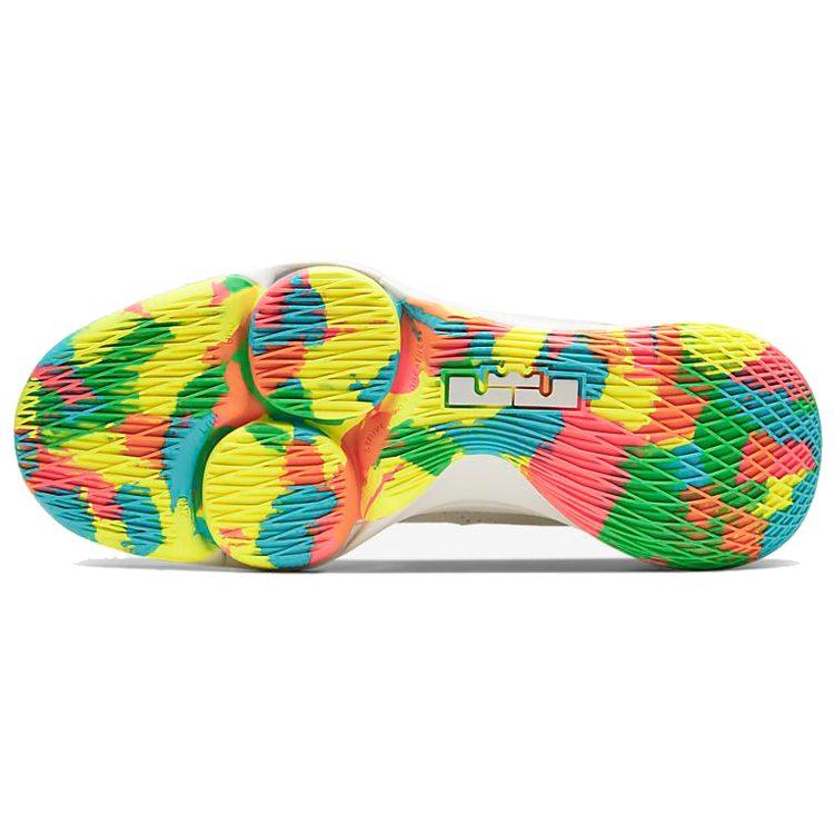 Nike LeBron Witness 4 EP 'Белый Мульти Камуфляж' CD0188-102