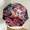 1pc JoJo's Bizarre Adventure Print Umbrella Multi-functional Umbrella Umbrella for Men & Women, Valentine's Day Anniversary Gift0818239