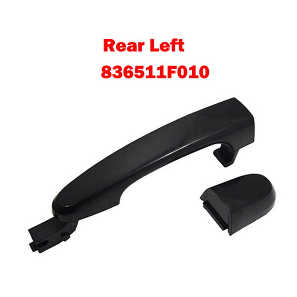 Exterior Door Handles Front Rear Left Right For Kia Sportage 2005 -2010 836511F010 836611F010 826621F000 82651-1F000 826511F000
