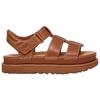 UGG Женская платформа Goldenstar с ремешком 'Tan' 1154650TAN