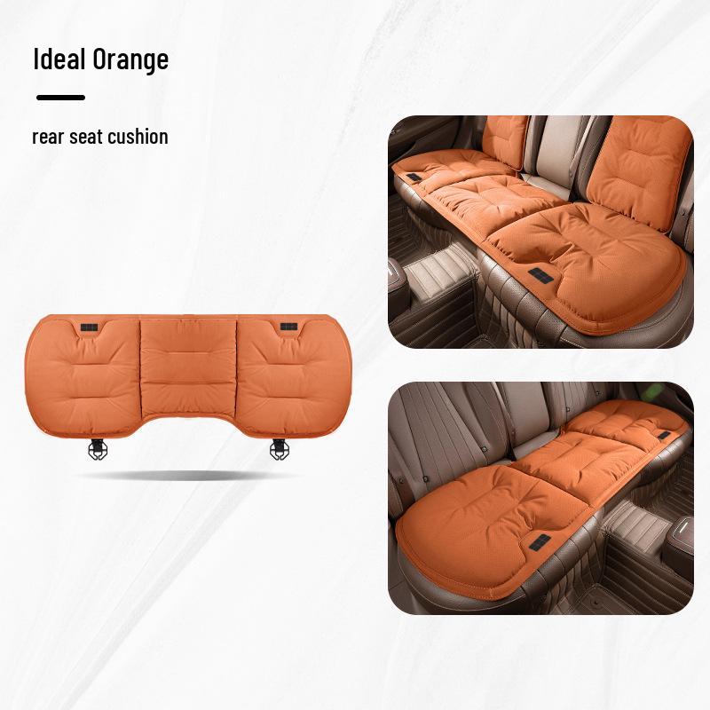 Подушка на сиденье автомобиля Geely Galaxy E5/L7/L6/E8/Xingjian 7 - Всесезонная, дышащая, с вентиляцией