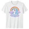 Always Be You Unisexs Tshirt Funny The Unicorn Film Comedy Movie Unisex Tee