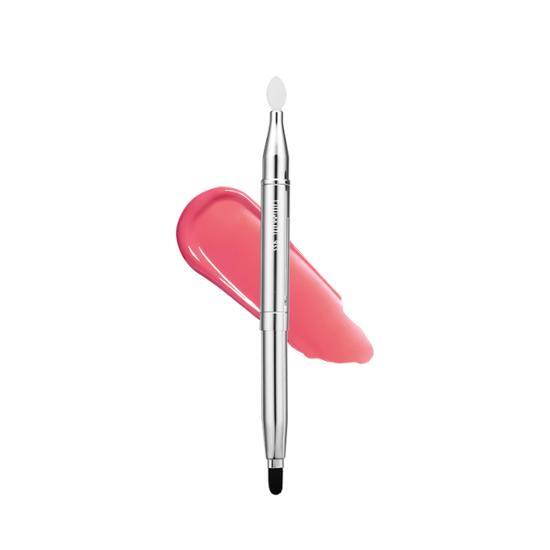 Filimili Tangle Glow Overlip Brush Duo (2 Tapping Puffs Included), Korean Popular Cosmetic Items